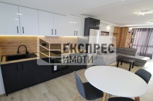 New, Furnished 1 bedroom apartment, Bazar Levski