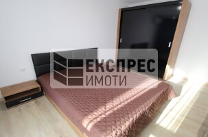 New, Furnished 1 bedroom apartment, Bazar Levski