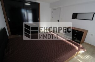 New, Furnished 1 bedroom apartment, Bazar Levski