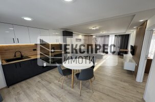 New, Furnished 1 bedroom apartment, Bazar Levski