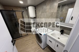New, Furnished 1 bedroom apartment, Bazar Levski