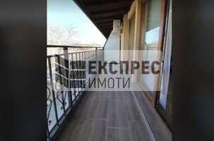 New, Furnished Studio, Bazar Levski