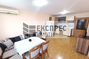 Furnished 2 bedroom apartment, Levski