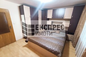Furnished 2 bedroom apartment, Levski