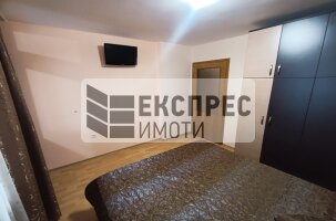 Furnished 2 bedroom apartment, Levski