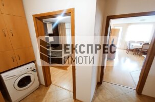 Furnished 2 bedroom apartment, Levski
