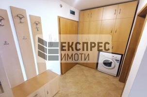 Furnished 2 bedroom apartment, Levski