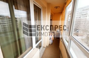 Furnished 2 bedroom apartment, Levski