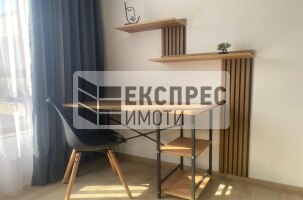 New, Furnished 1 bedroom apartment, Bazar Levski