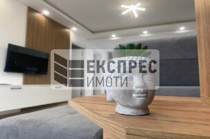 New, Furnished 1 bedroom apartment, Bazar Levski