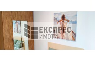 Обзаведен Двустаен апартамент, Окръжна болница