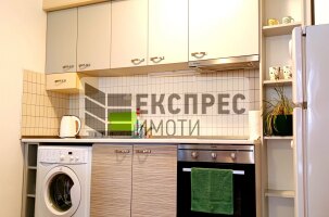 Обзаведен Двустаен апартамент, Окръжна болница