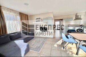 Обзаведен Двустаен апартамент, к.к. Св. Св. Константин и Елена