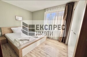 Обзаведен Двустаен апартамент, к.к. Св. Св. Константин и Елена