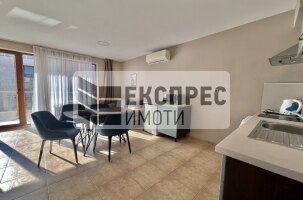 Обзаведен Двустаен апартамент, к.к. Св. Св. Константин и Елена