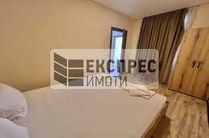 Обзаведен Двустаен апартамент, к.к. Св. Св. Константин и Елена