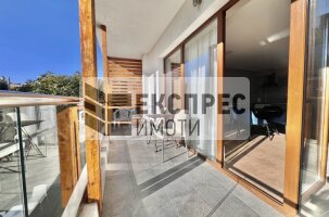 Обзаведен Двустаен апартамент, к.к. Св. Св. Константин и Елена