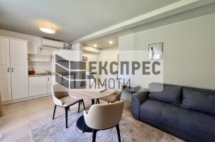 Обзаведен Двустаен апартамент, к.к. Св. Св. Константин и Елена