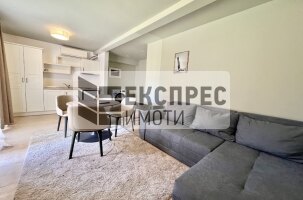 Обзаведен Двустаен апартамент, к.к. Св. Св. Константин и Елена