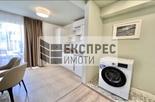 Обзаведен Двустаен апартамент, к.к. Св. Св. Константин и Елена