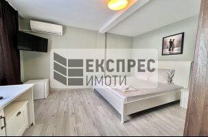 Обзаведен Двустаен апартамент, к.к. Св. Св. Константин и Елена