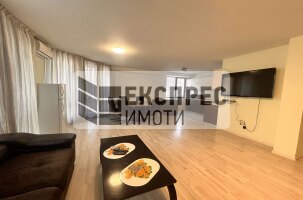 Furnished 2 Schlafzimmer Wohnung, Lyatno kino Trakia