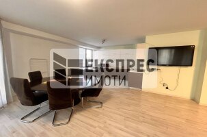 Furnished 2 Schlafzimmer Wohnung, Lyatno kino Trakia