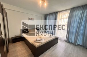 Furnished 2 Schlafzimmer Wohnung, Lyatno kino Trakia