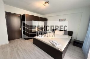 Furnished 2 Schlafzimmer Wohnung, Lyatno kino Trakia