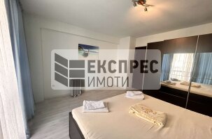 Furnished 2 Schlafzimmer Wohnung, Lyatno kino Trakia