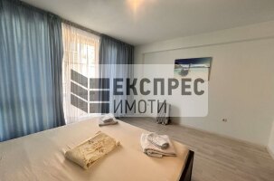 Furnished 2 Schlafzimmer Wohnung, Lyatno kino Trakia