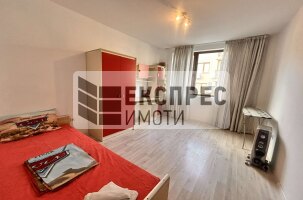 Furnished 2 Schlafzimmer Wohnung, Lyatno kino Trakia