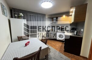 Нов, Обзаведен Тристаен апартамент, м-т Евксиноград