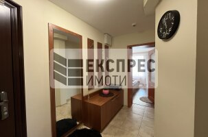 Нов, Обзаведен Тристаен апартамент, м-т Евксиноград