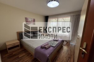 Нов, Обзаведен Тристаен апартамент, м-т Евксиноград