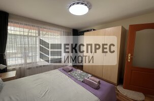 Нов, Обзаведен Тристаен апартамент, м-т Евксиноград
