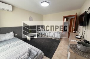 Нов, Обзаведен Тристаен апартамент, м-т Евксиноград