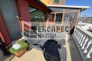 Нов, Обзаведен Тристаен апартамент, м-т Евксиноград