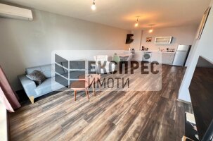 Обзаведен Двустаен апартамент, Бриз