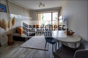 Обзаведен, Нов, Луксозен Тристаен апартамент, м-т Кабакум