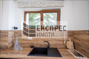 Обзаведен, Нов, Луксозен Тристаен апартамент, м-т Кабакум