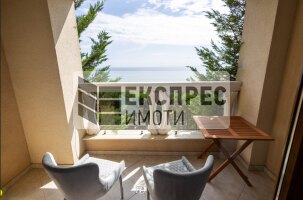 Обзаведен, Нов, Луксозен Тристаен апартамент, м-т Кабакум