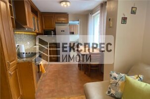 Furnished, 2 bedroom apartment, Center