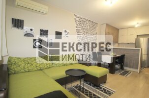 1 Schlafzimmer Wohnung, Lyatno kino Trakia