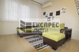  1 Schlafzimmer Wohnung, Lyatno kino Trakia