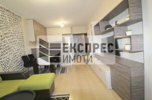  1 Schlafzimmer Wohnung, Lyatno kino Trakia