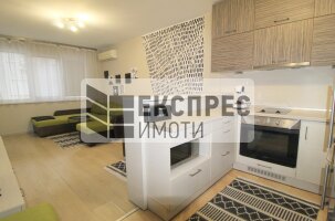  1 Schlafzimmer Wohnung, Lyatno kino Trakia