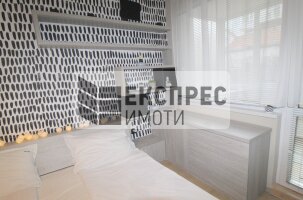  1 Schlafzimmer Wohnung, Lyatno kino Trakia