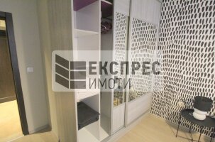  1 Schlafzimmer Wohnung, Lyatno kino Trakia