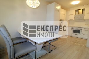 Нов, Луксозно, Обзаведен Двустаен апартамент, Бриз